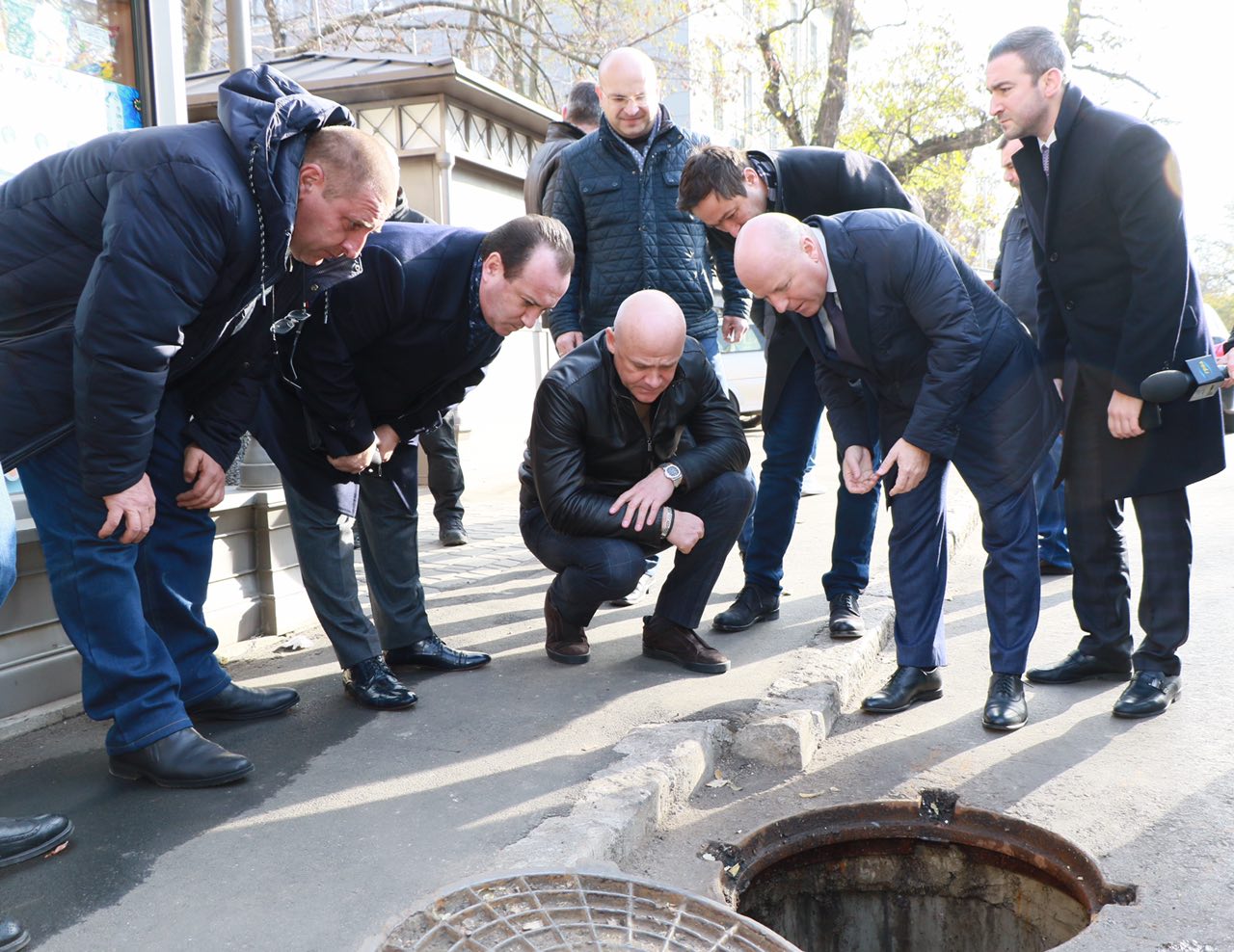 В Одессе продолжается полное обновление системы теплоснабжения, - Труханов